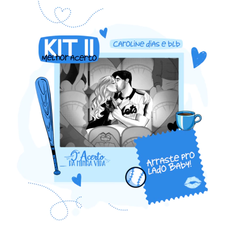 O Acerto da Minha Vida - Kit Melhor Acerto