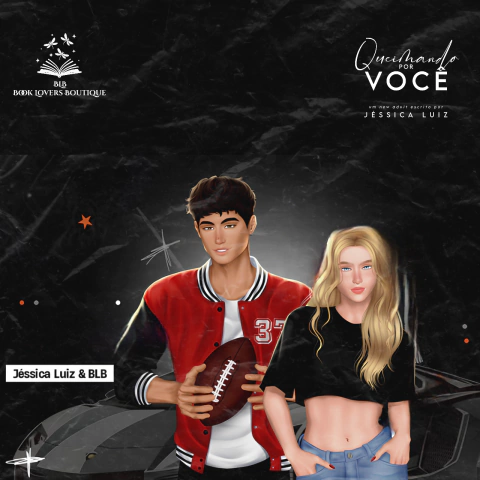 Queimando Por Você - Venda extra