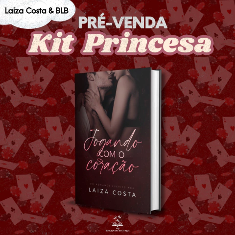 Jogando Com o Coração - Kit Princesa