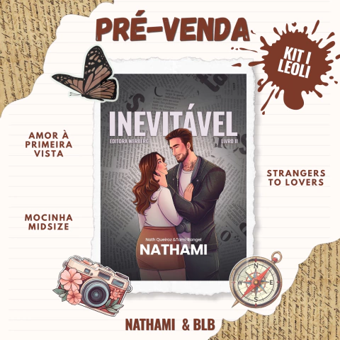 Inevitável - Kit Leoli