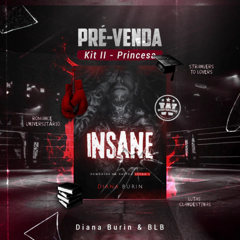 Insane - Kit Princesa