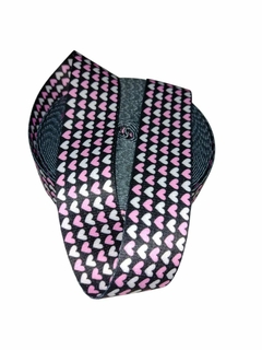 Cinta sublimada pase 40