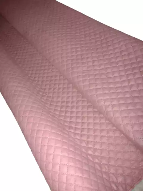 GAMUZON MATELASSE ROSA VIEJO