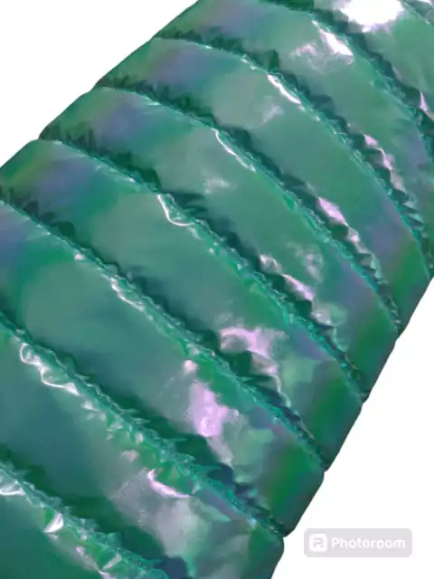 canelon Metalizado Aqua