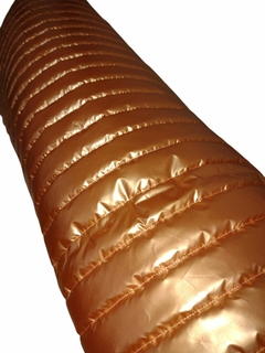 canelon Metalizado Cobre