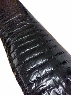 canelon Charol Negro - comprar online