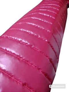canelon Metalizado Fucsia