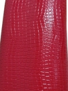 P U Crocco CHAROL Rojo - comprar online