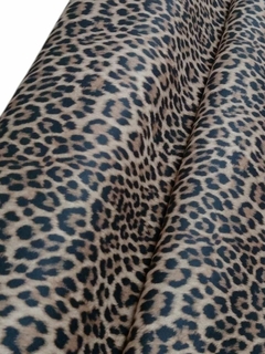 Microfibra Leopardo - comprar online
