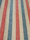 Yute Rayado Azul, Rojo - comprar online