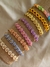 Pulsera Flowers