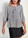Blusa Bata Babi