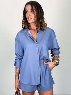 Shorts Alexia Denim - loja online