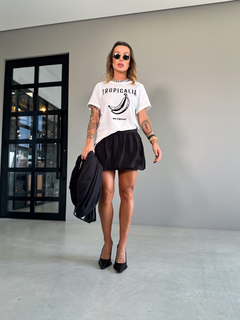 Saia Balonê Yasmin - loja online
