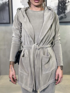 SOBRETUDO ISABELA CAQUI - comprar online