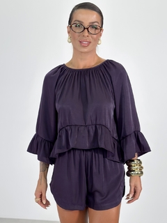 Conjunto Bell na internet