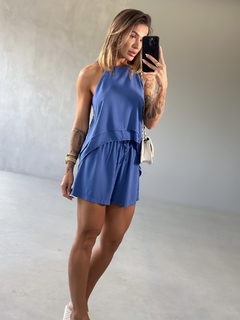 Conjunto Tatiane na internet