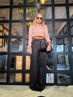 Blusa Cropped Karla - loja online