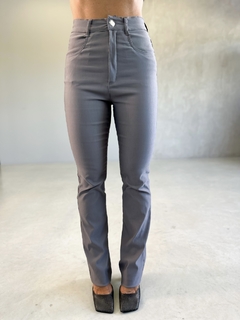 Calça Dahlia Cinza