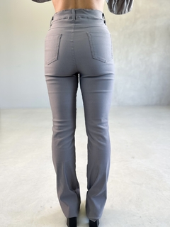 Calça Dahlia Cinza - comprar online