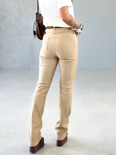 Calça Dahlia Areia - comprar online