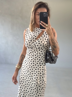 Vestido Maisa na internet