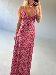 Vestido Eliza na internet