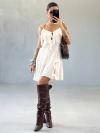 Vestido Com Shorts Charlote