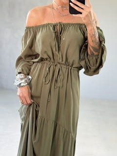 Vestido Alcione - comprar online