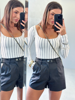 Imagem do Body Pandora Off White