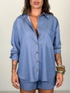 Camisa Alexia Denim