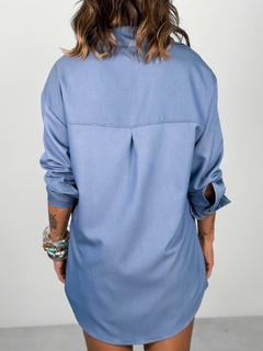 Camisa Alexia Denim - comprar online
