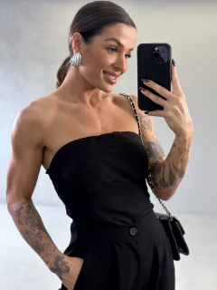 TOMARA QUE CAI MARTINA PRETO - Tayara Marchi