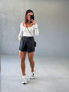 Body Pandora Off White - Tayara Marchi