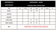 Camisa Ema