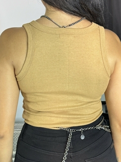 Pack Regata Taty - Preta/Off/Caramelo - comprar online