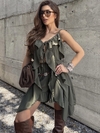 Conjunto Rihyana Verde - comprar online
