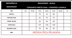 CONJUNTO LUDMILA