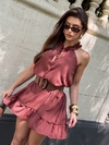 Vestido Felina