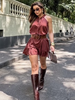 Vestido Felina - loja online
