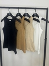 Pack Regata Taty - Preta/Off/Areia/Caramelo - comprar online
