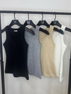 Pack Regata Taty - Preta/Off/Areia/Cinza Mesc. - comprar online