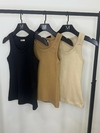 Pack Regata Taty - Preta/Areia/Caramelo - comprar online
