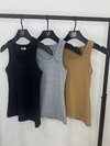 Pack Regata Taty - Preta/Caramelo/Cinza Mes. - comprar online