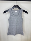 Regata Taty - Cinza Mescla - comprar online