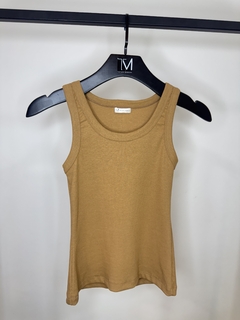 Regata Taty - Caramelo - comprar online