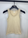 Regata Taty - Areia - comprar online