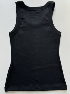 Pack Regata Taty - Preta + Cinza Mescla - comprar online