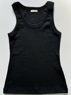 Pack Regata Taty - Preta + Cinza Mescla