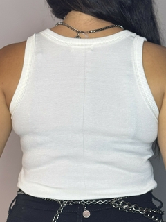 Pack Regata Taty - Preta + Off White